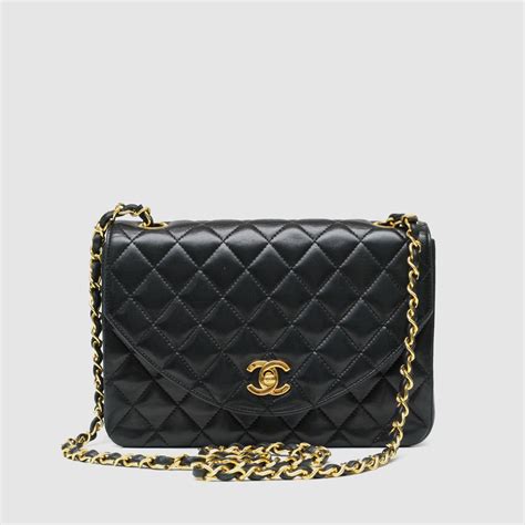 small black chanel handbag|expensive black purses quilted Chanel.